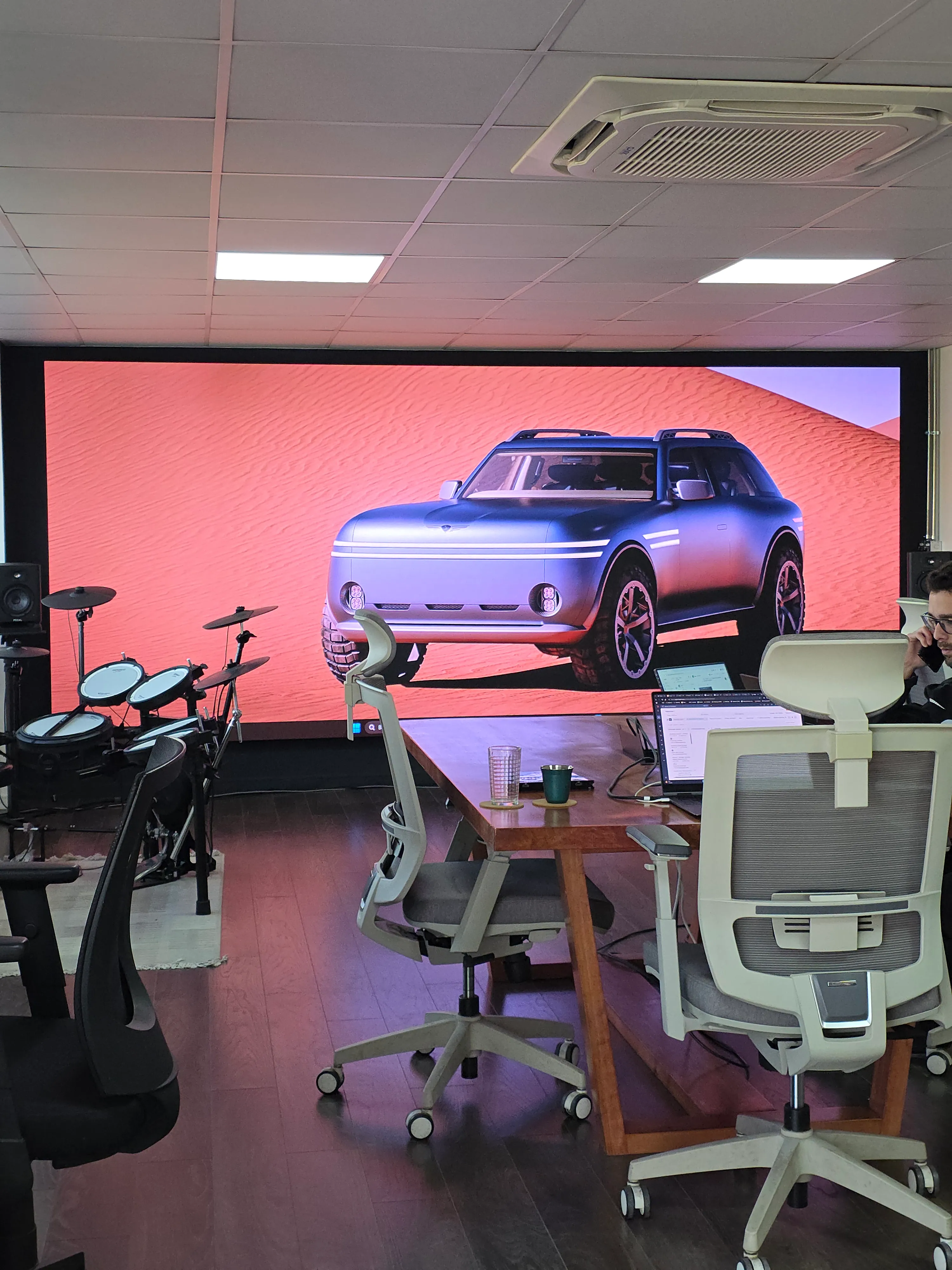 Video Wall